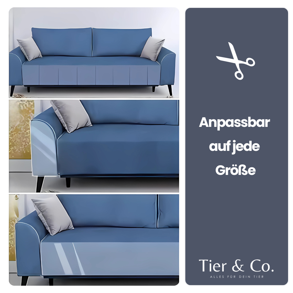 Anti-Kratz-Folie für Katzen – Transparenter Möbelschutz & Training