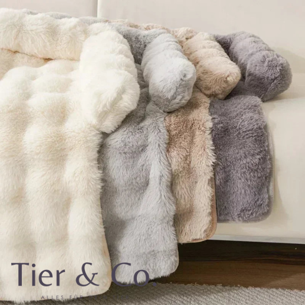 Auflage/ Kuschelbett für Ihren Sofa ✔ Wasserdicht ✔ Rutschfest und Waschbar-  ob zu Hause oder auf Reisen🐾