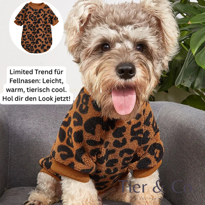 Leo Pulli - ein Must-Have für die kalte Jahreszeit