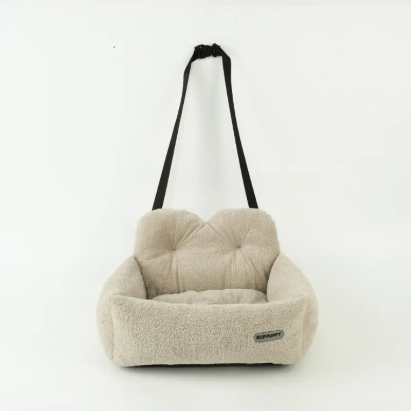 3 in 1 Autositz & Korb & Hängematte