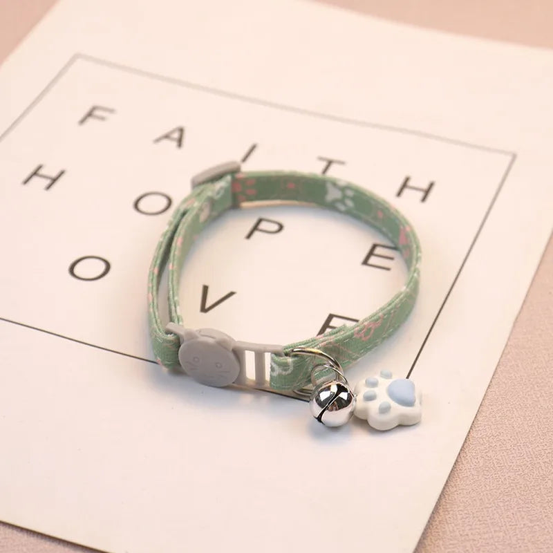 Süße Halsketten für Katzen & Welpen mit entzückendem Glockenanhänger