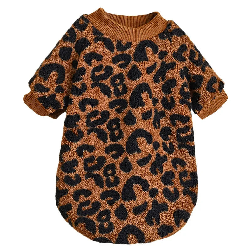 Leo Pulli - ein Must-Have für die kalte Jahreszeit