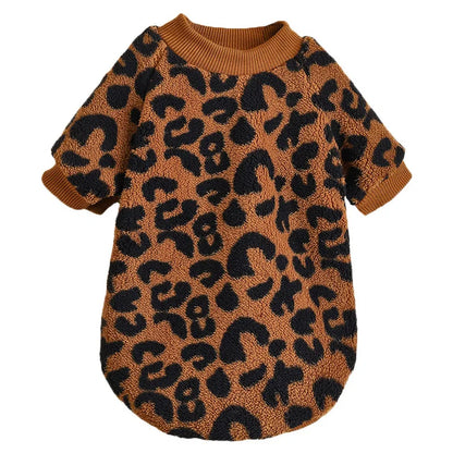 Leo Pulli - ein Must-Have für die kalte Jahreszeit