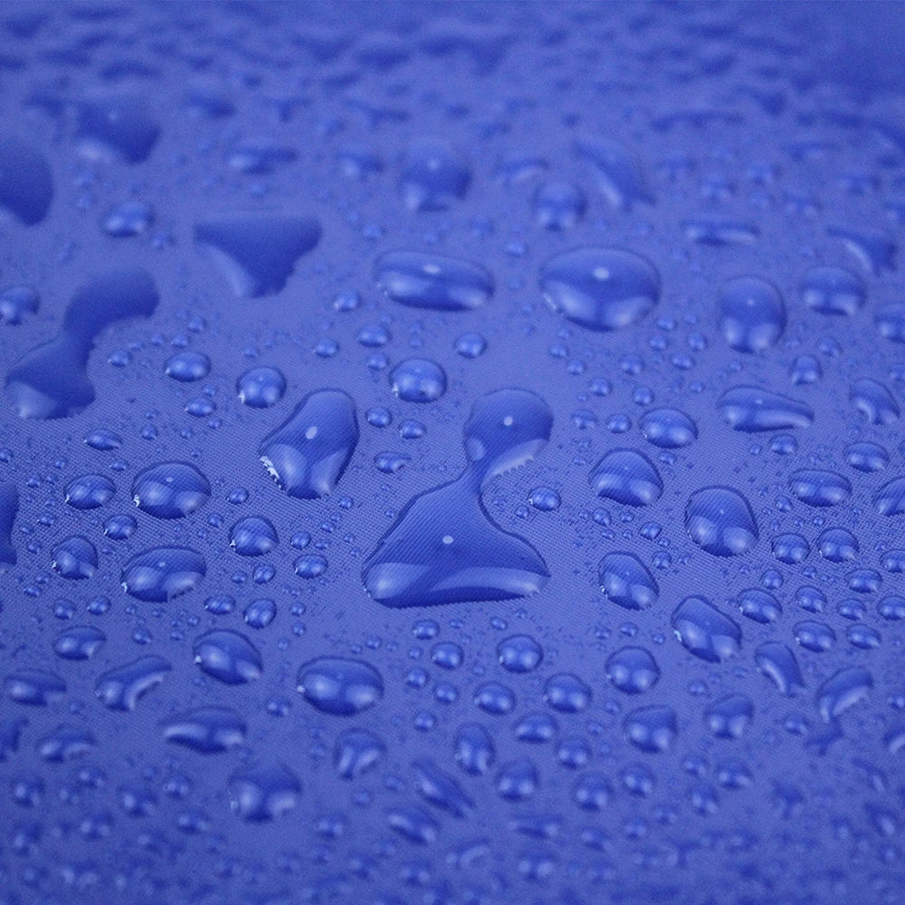 Regenmantel mit Kapuze für große Hunde und Welpen - Wasserdicht + Reflektierend + Winddicht.