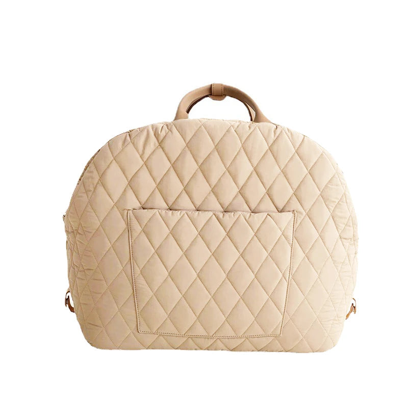 Premium-Haustiertasche Wasserfest und Waschbar