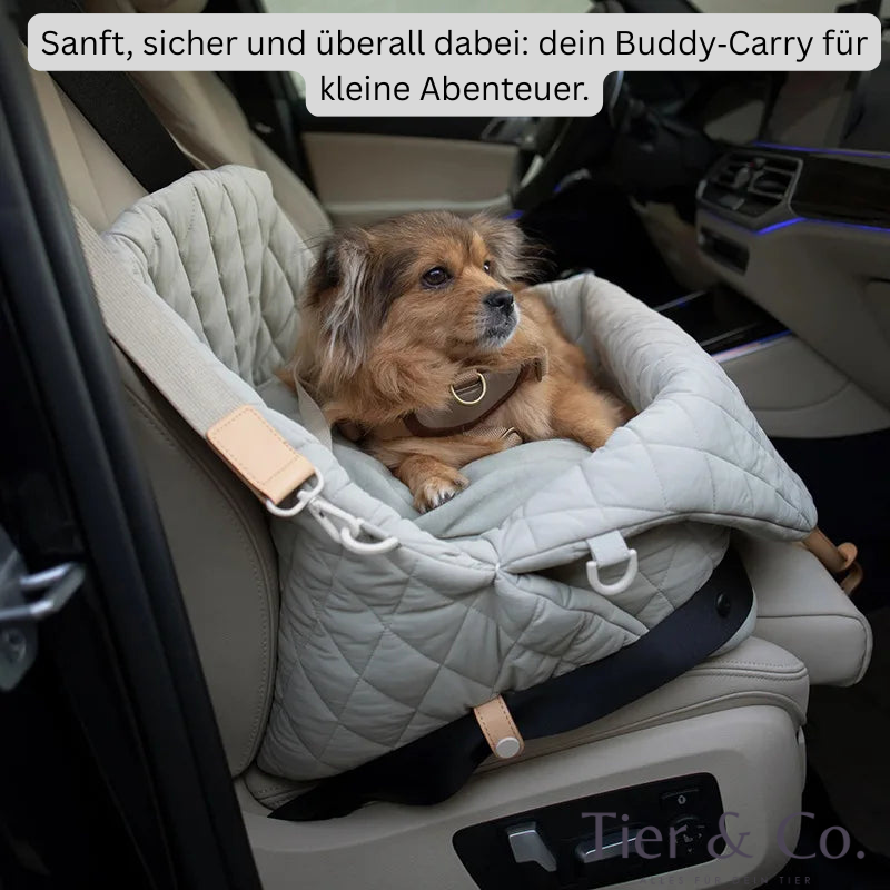 Premium-Haustiertasche Wasserfest und Waschbar