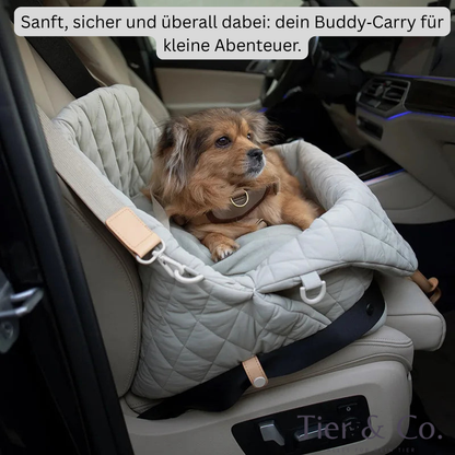 Premium-Haustiertasche Wasserfest und Waschbar