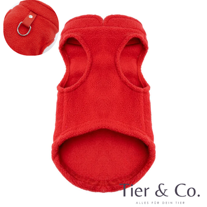 Fleece Jacke für alle Jahreszeiten