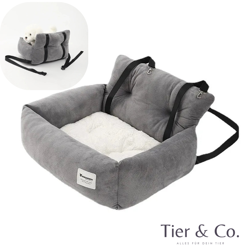 3 in 1 Autositz & Korb & Hängematte