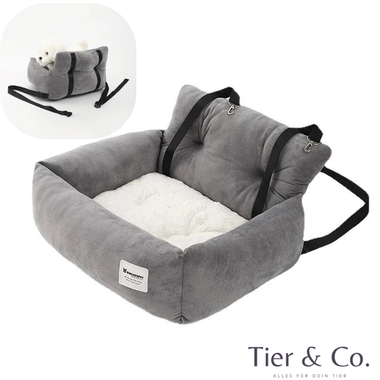 3 in 1 Autositz & Korb & Hängematte