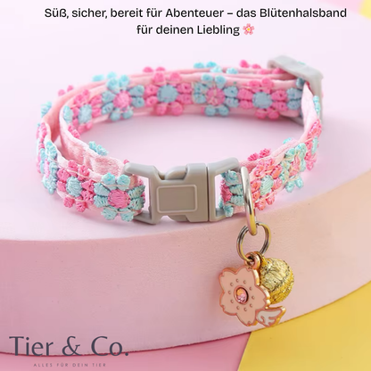 Süße Halsketten für Katzen & Welpen mit entzückendem Glockenanhänger