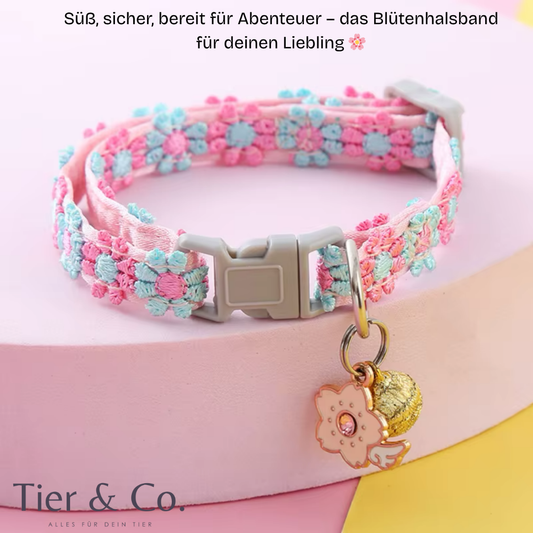 Süße Halsketten für Katzen & Welpen mit entzückendem Glockenanhänger