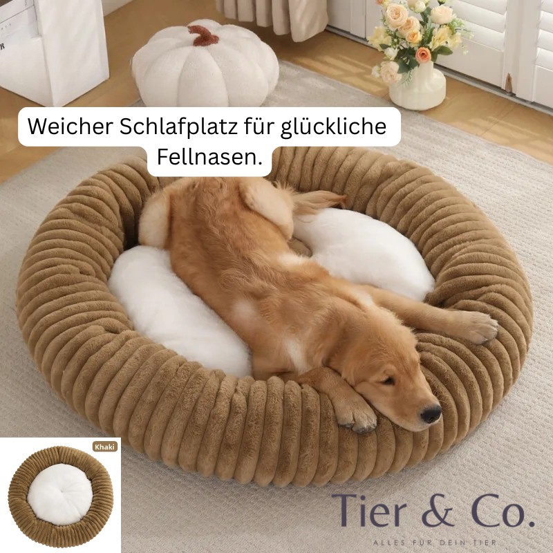 Donut - Kuschelbett