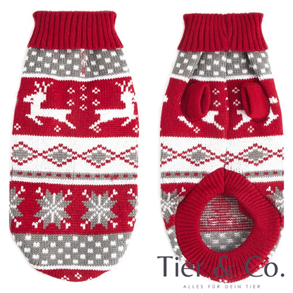 Winter Pullover - perfekt für die gemütliche Weihnachtszeit